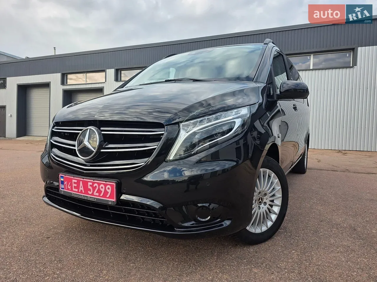 Mercedes-Benz Vito