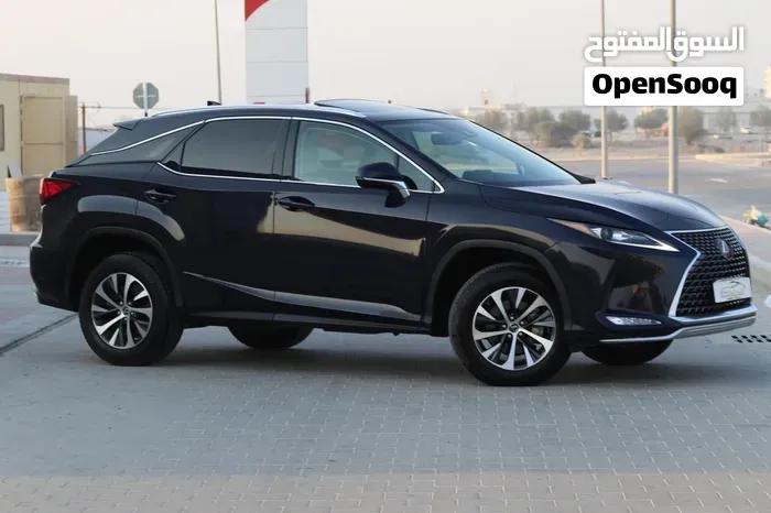 Lexus Rx 2022 photo 4