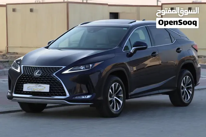 Lexus Rx 2022 photo 3