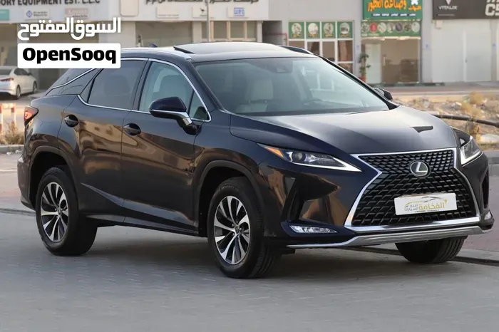 Lexus Rx 2022 photo 2