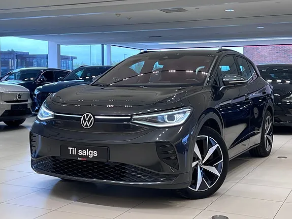 Volkswagen Id.4 Gtx 2022 photo 2