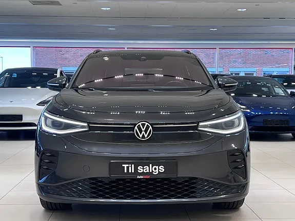 Volkswagen Id.4 Gtx 2022 photo 3