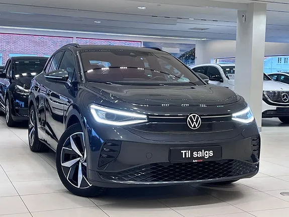Volkswagen Id.4 Gtx 2022 photo 4