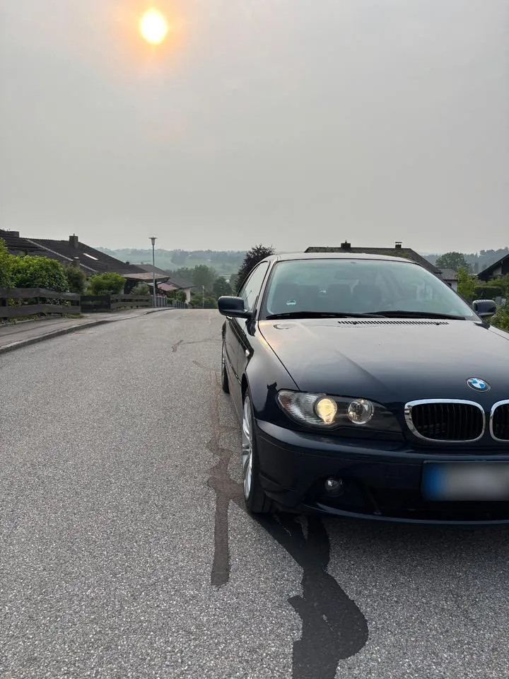 BMW E46