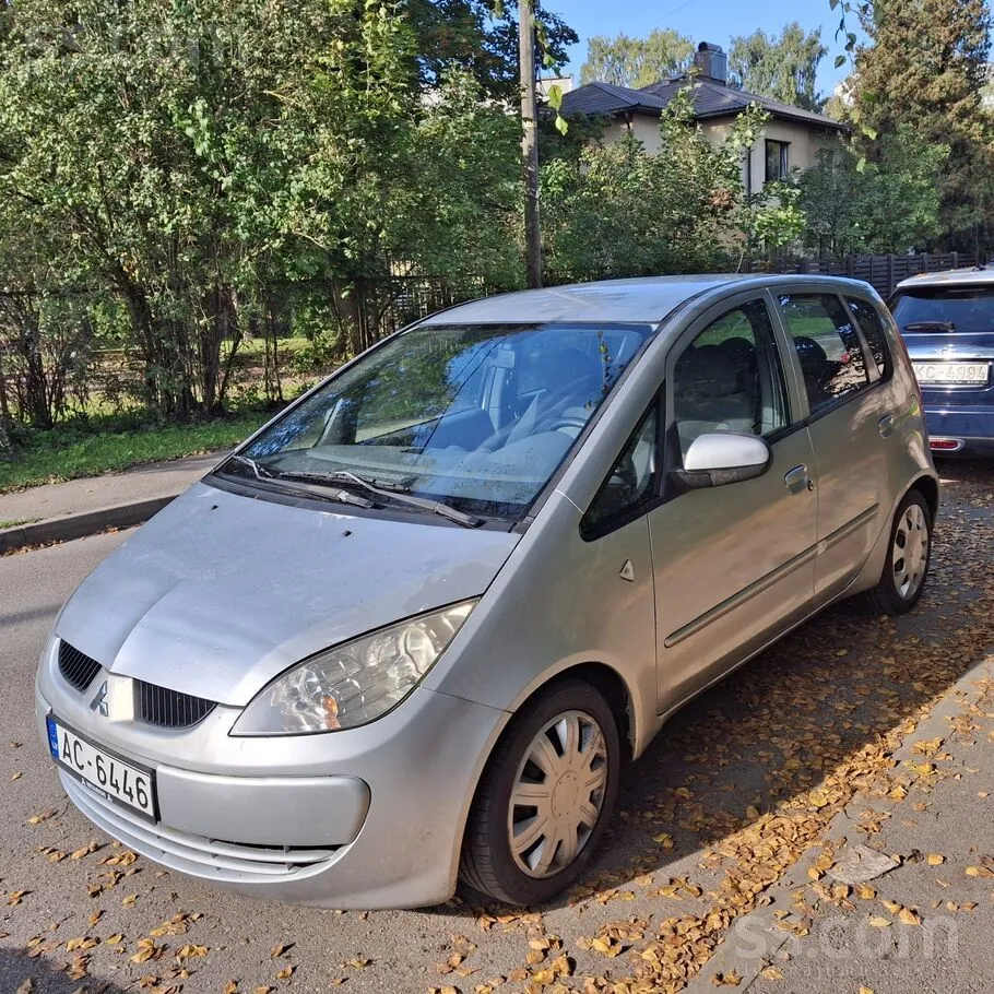 Mitsubishi Colt