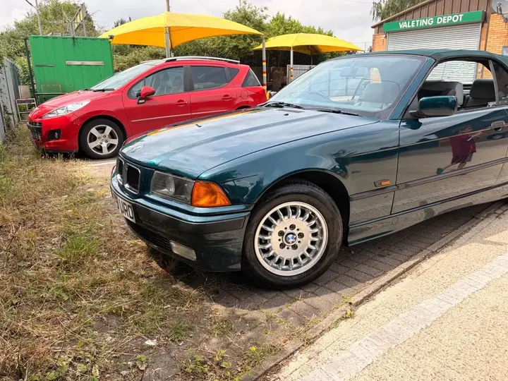 BMW 3 Series 1995 photo 3