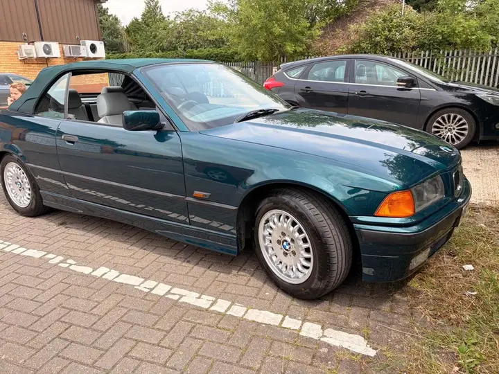 BMW 3 Series