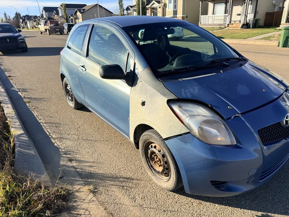 Toyota Yaris 2007 photo 3