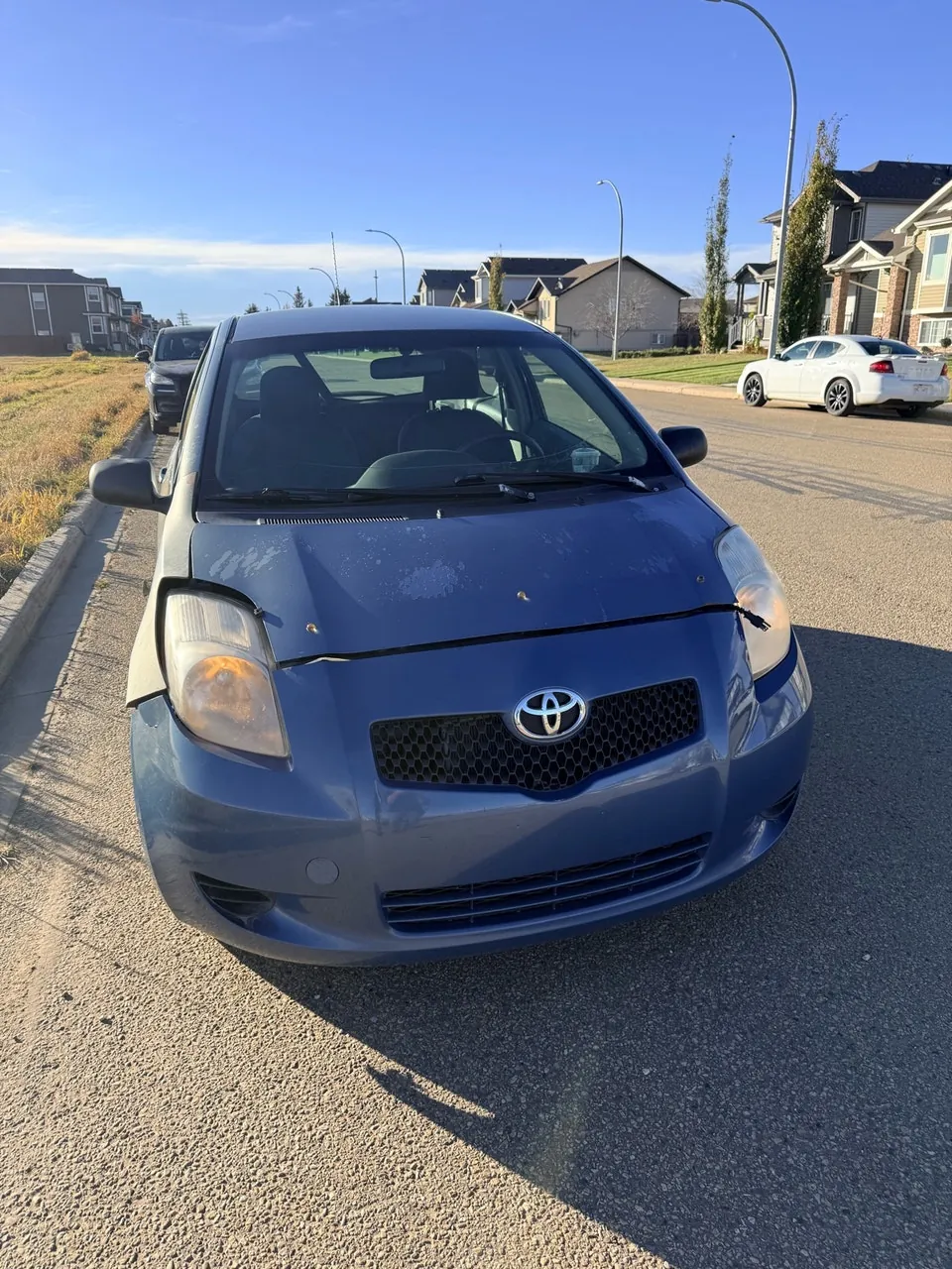 Toyota Yaris 2007 photo 2