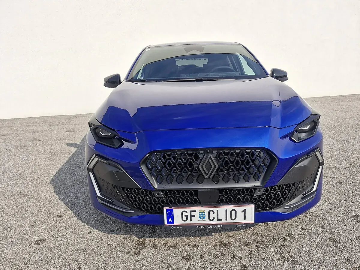 Renault Clio 2026 photo 3