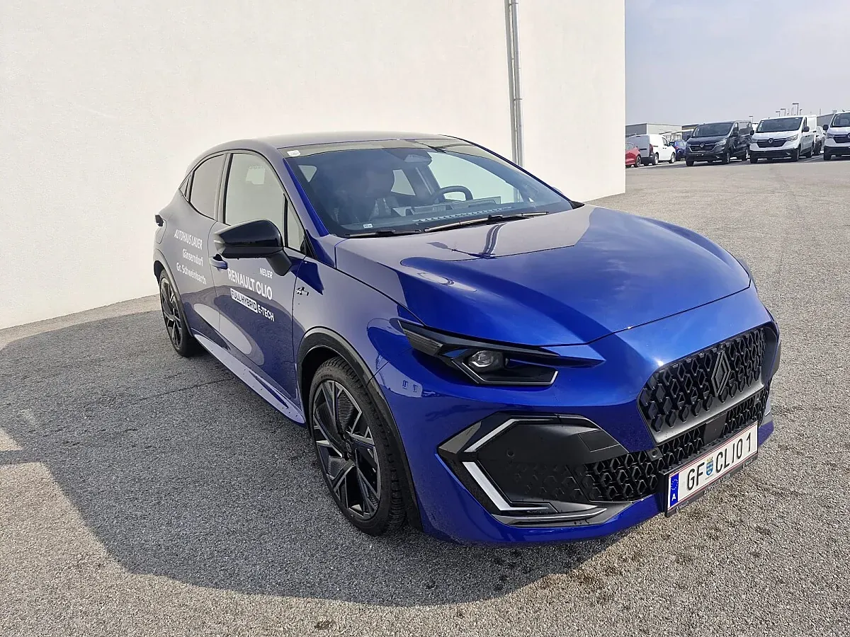 Renault Clio 2026 photo 2