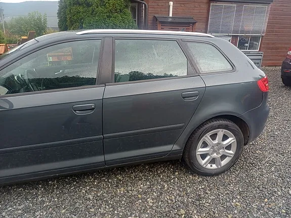 Audi A3 2009 photo 4