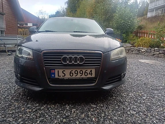 Audi A3 2009 photo 3