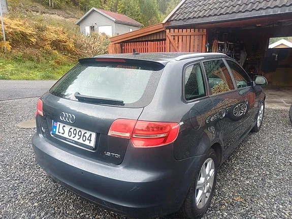 Audi A3 2009 photo 5