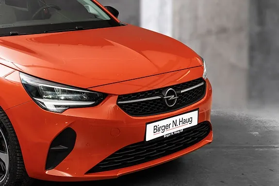 Opel Corsa 2021 photo 2