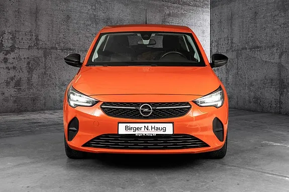 Opel Corsa 2021 photo 3