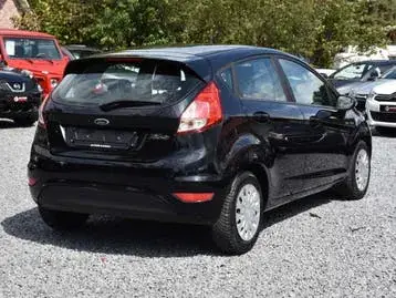 Ford Fiesta 2014 photo 4
