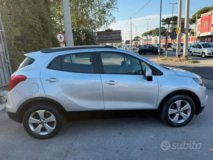 Opel Mokka X 2017 photo 3