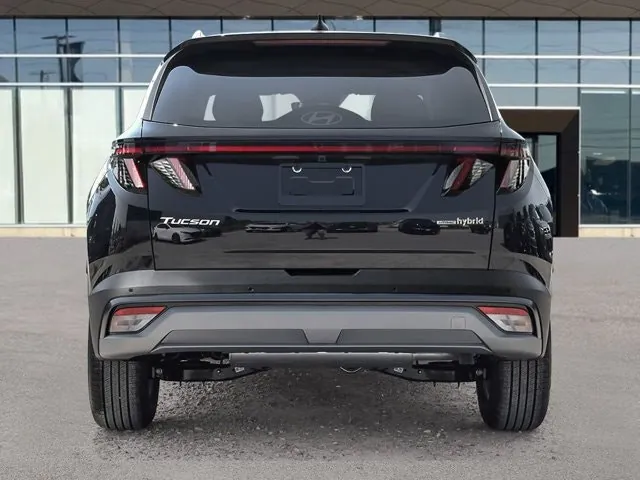 Hyundai Tucson 2026 photo 5