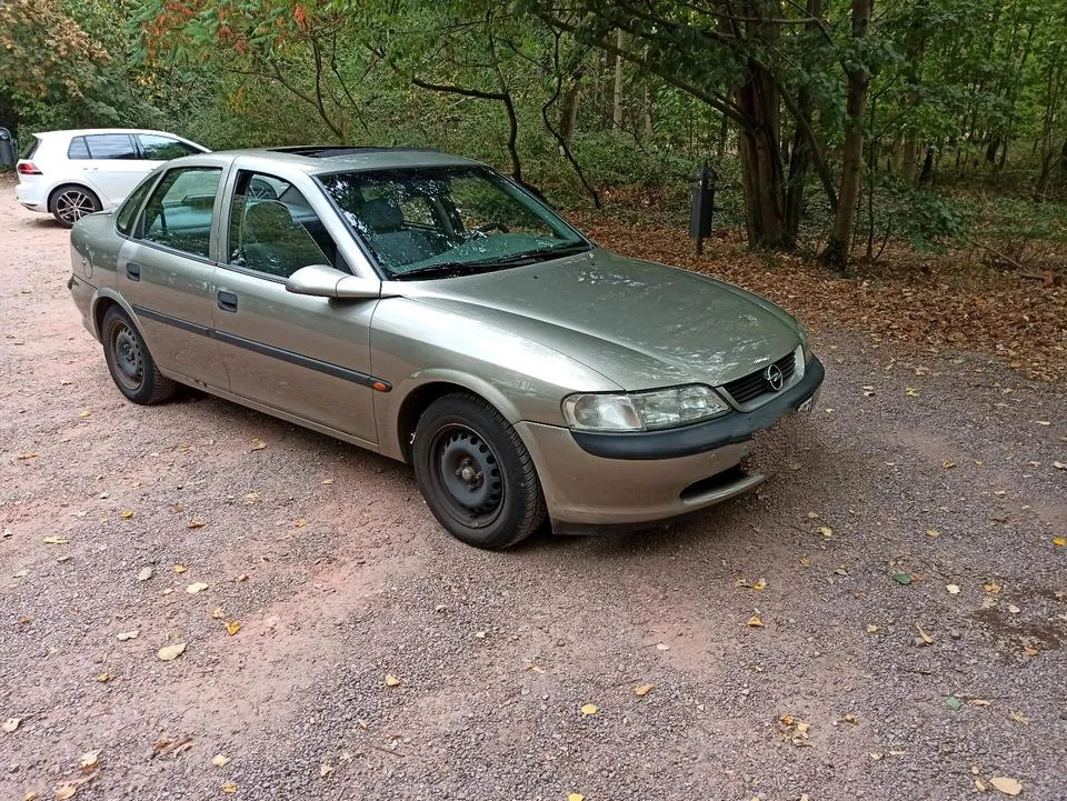 Opel Vectra