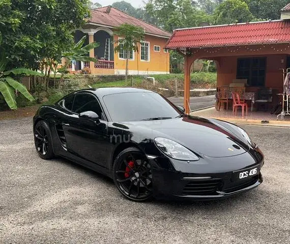 Porsche Cayman