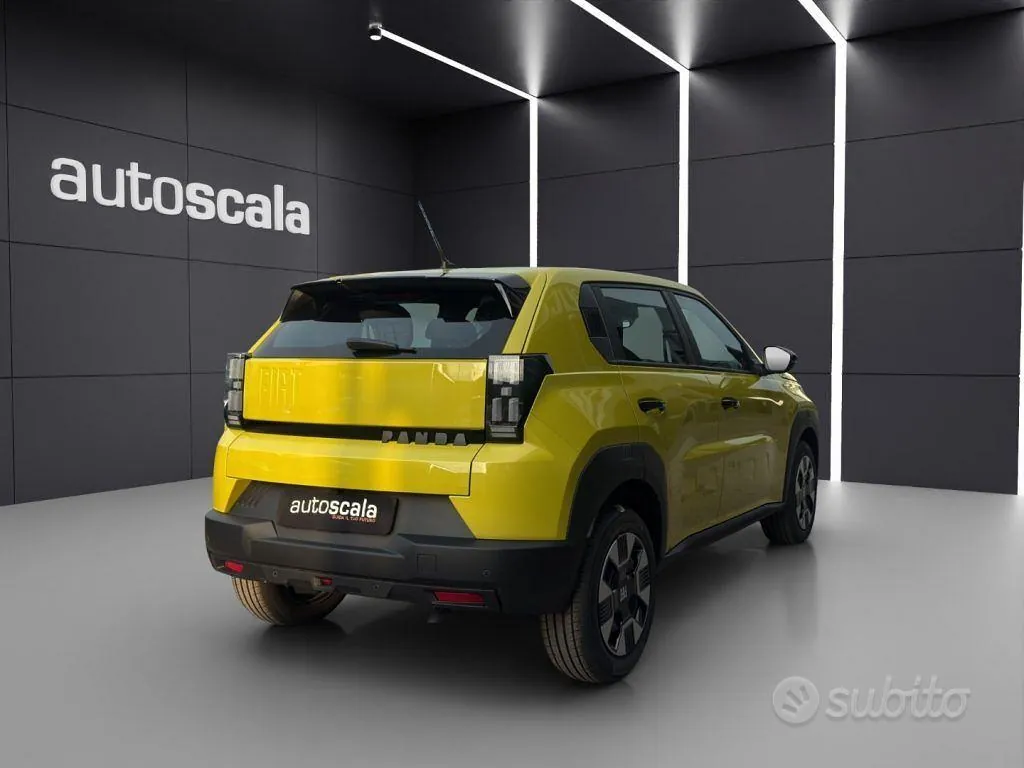 Fiat Grande Panda 2026 photo 5