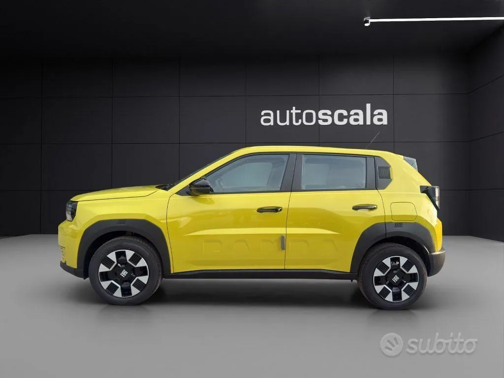Fiat Grande Panda 2026 photo 2