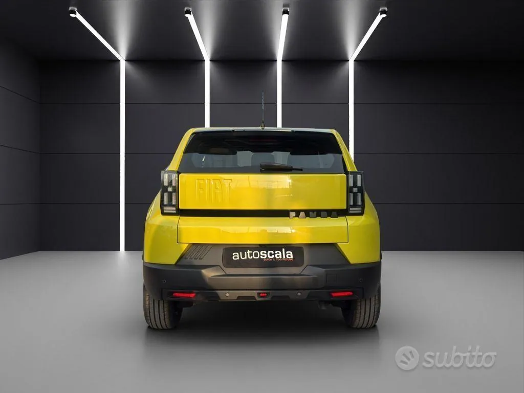Fiat Grande Panda 2026 photo 4