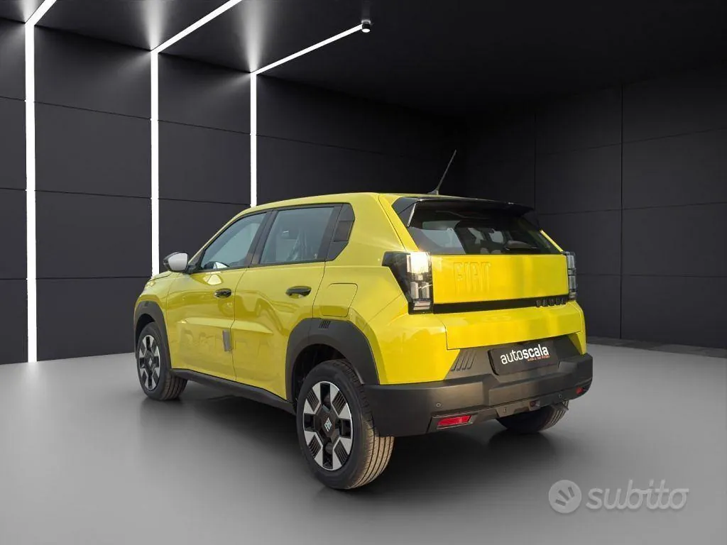 Fiat Grande Panda 2026 photo 3