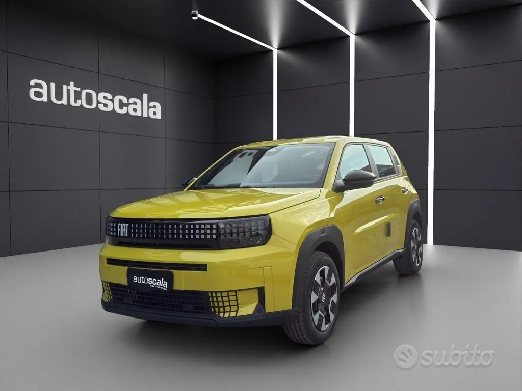 Fiat Grande Panda