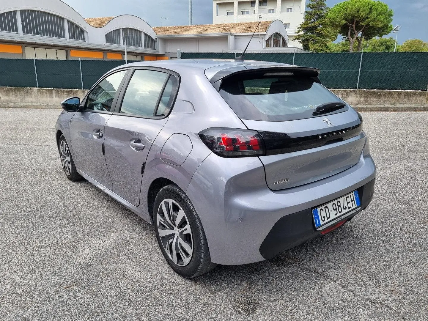 Peugeot 208 2021 photo 5