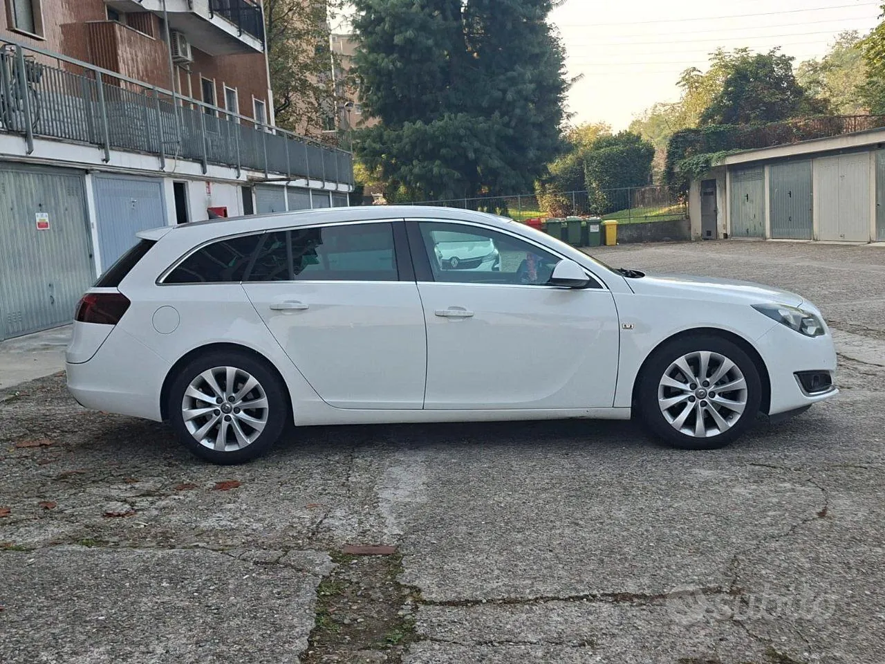 Opel Insignia 2013 photo 4
