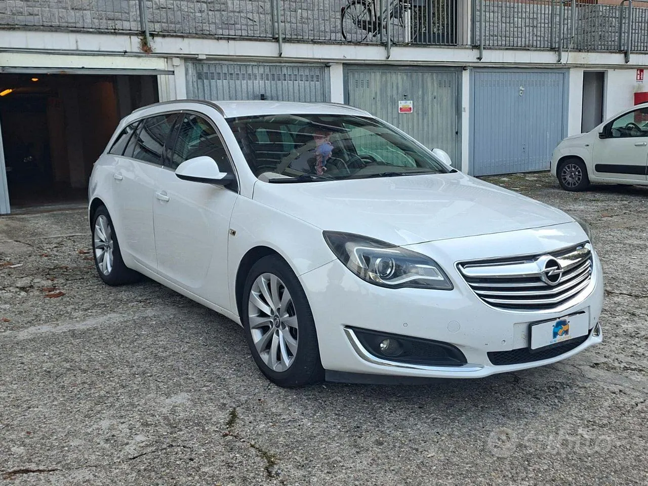 Opel Insignia 2013 photo 3