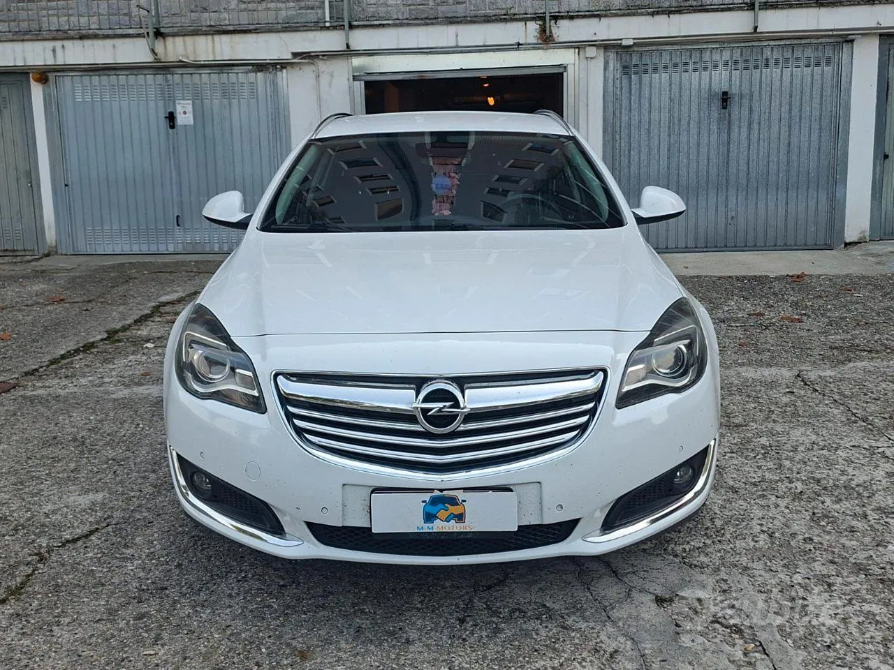 Opel Insignia 2013 photo 2