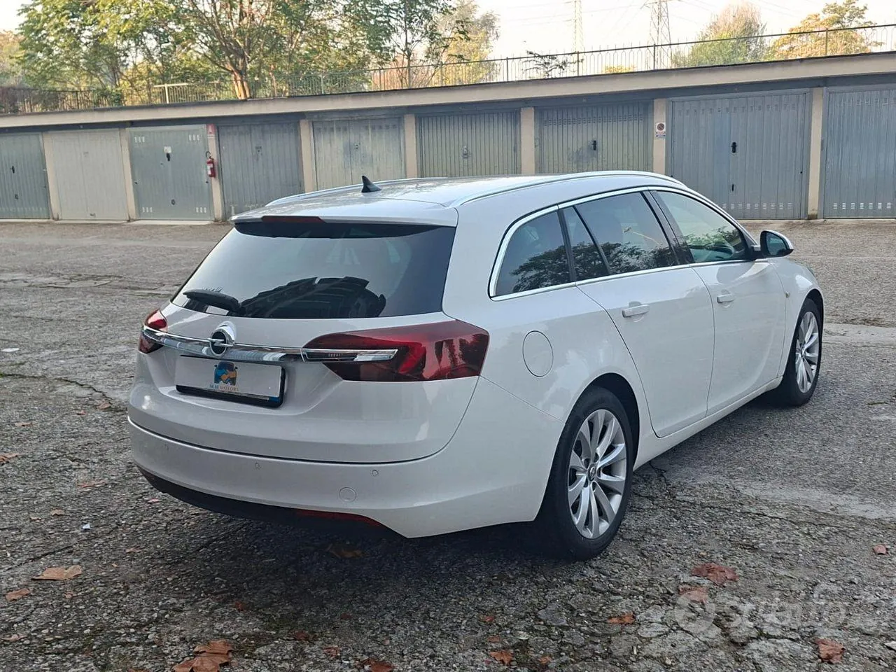 Opel Insignia 2013 photo 5