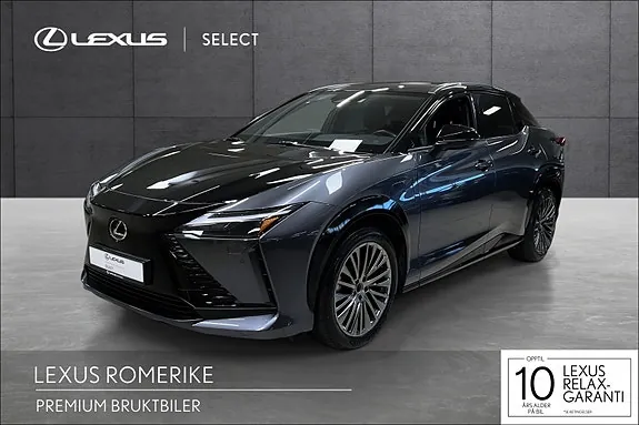 Lexus Rz450E