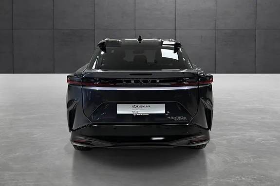 Lexus Rz450E 2024 photo 4