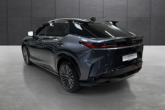 Lexus Rz450E 2024 photo 3