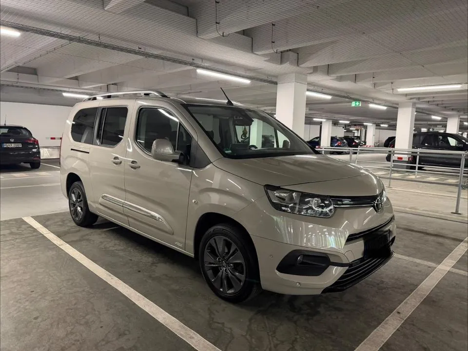 Toyota Proace City