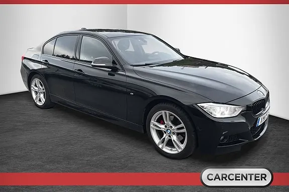 BMW 320D 2015 photo 3