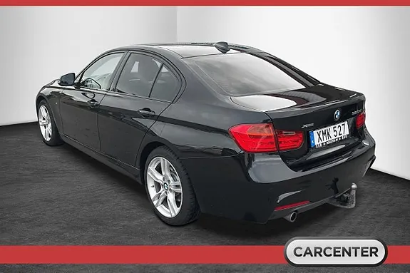 BMW 320D 2015 photo 4
