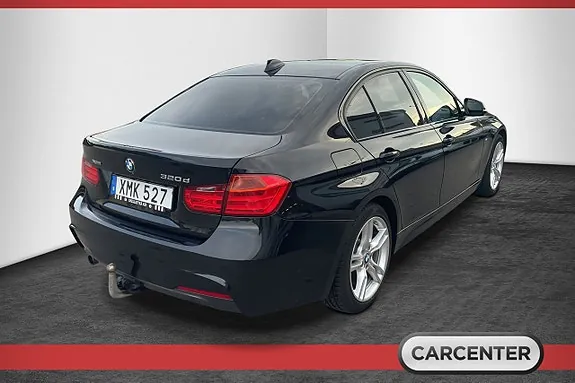 BMW 320D 2015 photo 5