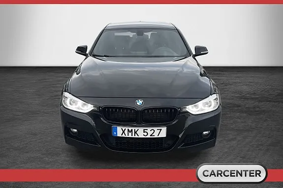 BMW 320D 2015 photo 2