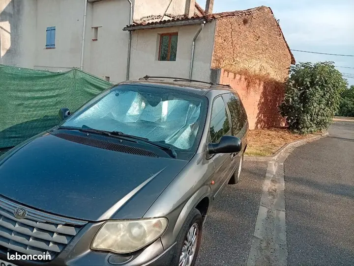 Chrysler Voyager