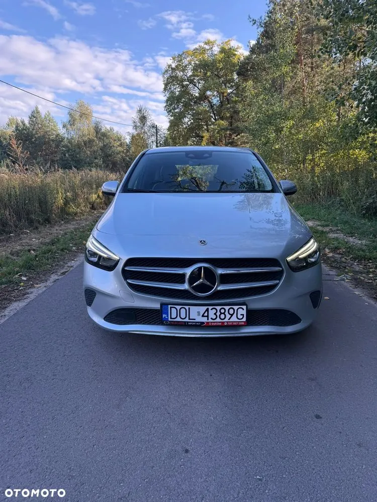 Mercedes-Benz B-Class 2021 photo 4
