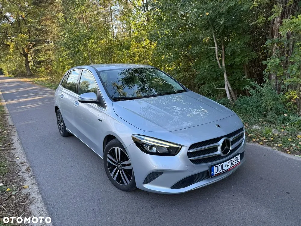 Mercedes-Benz B-Class 2021 photo 5