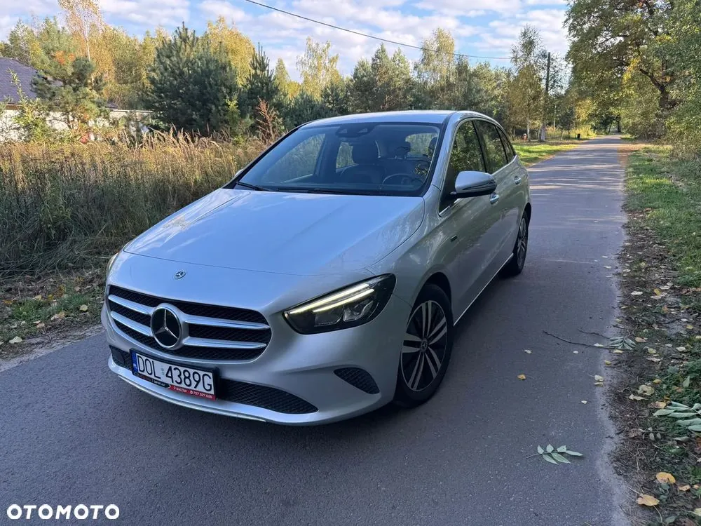 Mercedes-Benz B-Class