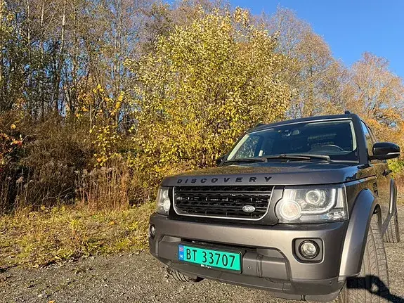 Land Rover Discovery 4 2016 photo 5