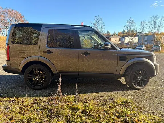 Land Rover Discovery 4 2016 photo 2