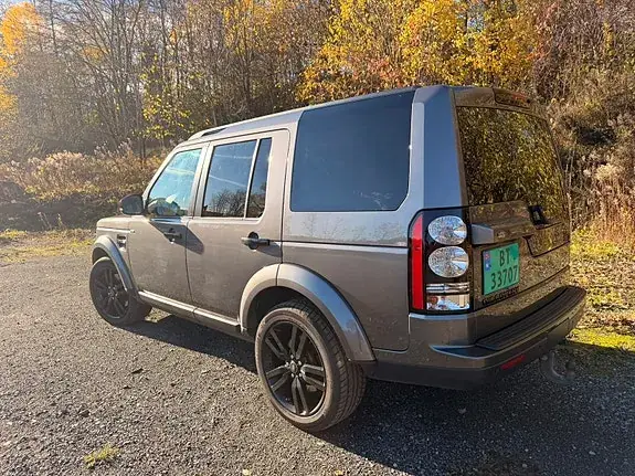 Land Rover Discovery 4 2016 photo 3